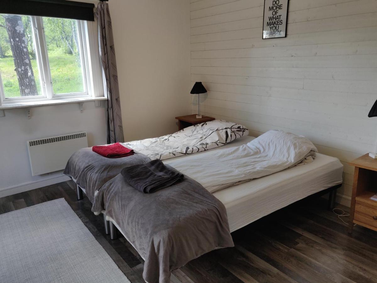 Husky Lodge Hostel Kiruna Exterior photo