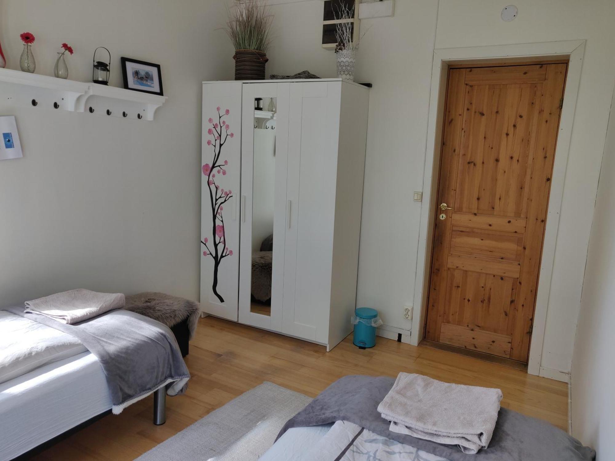 Husky Lodge Hostel Kiruna Room photo