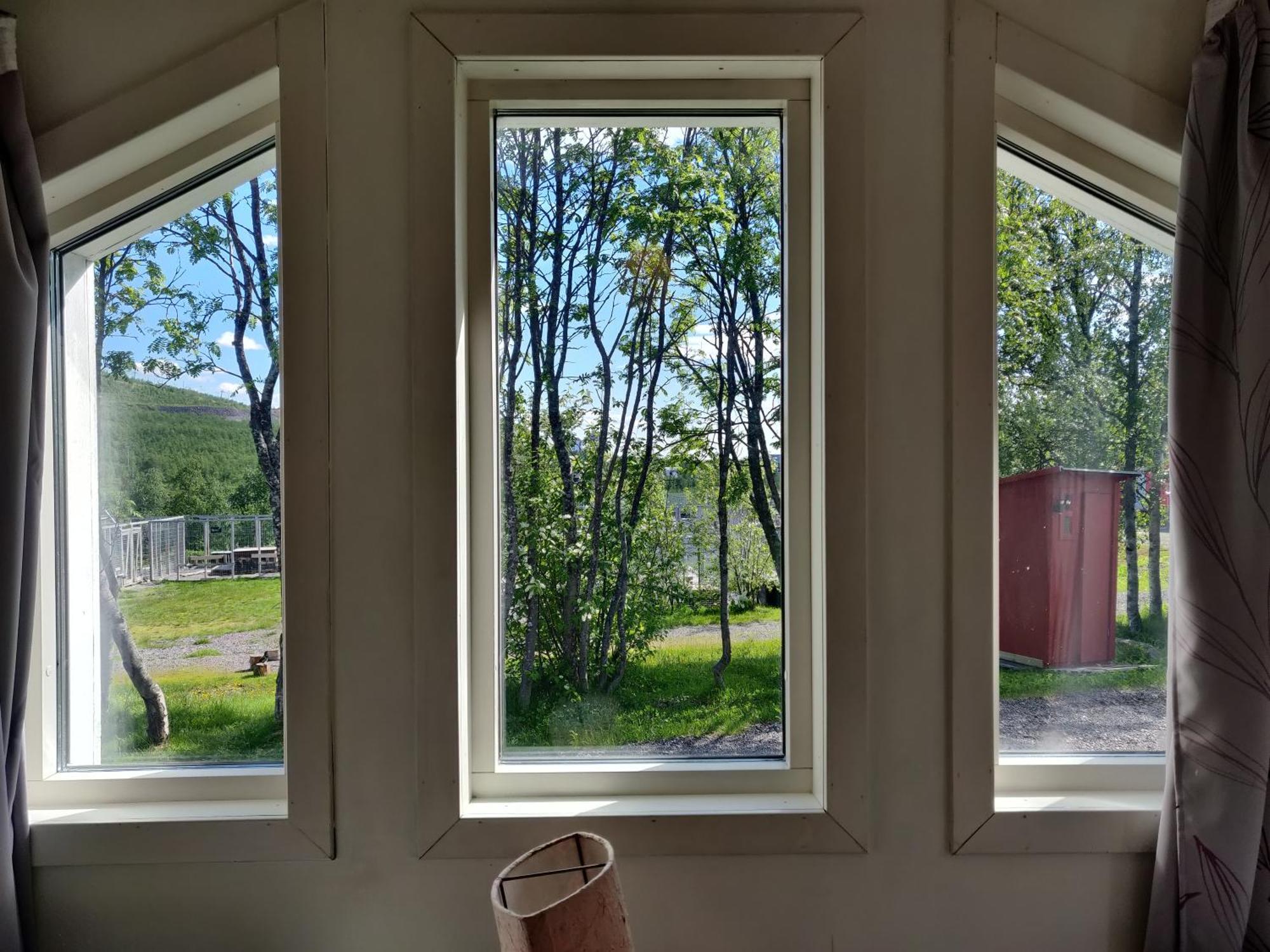 Husky Lodge Hostel Kiruna Room photo