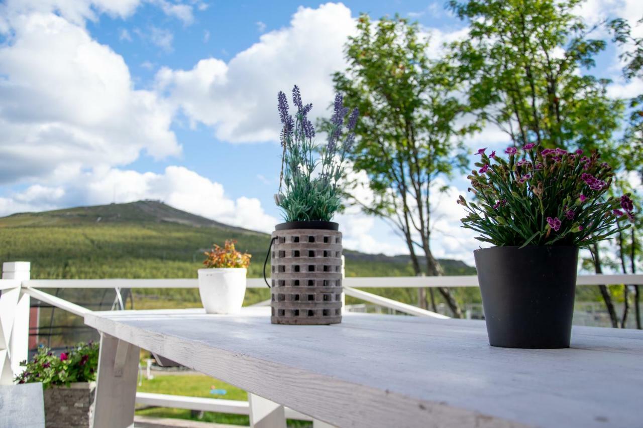Husky Lodge Hostel Kiruna Exterior photo
